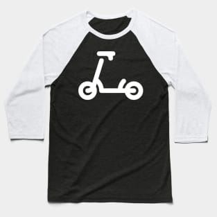 E-Scooter Baseball T-Shirt